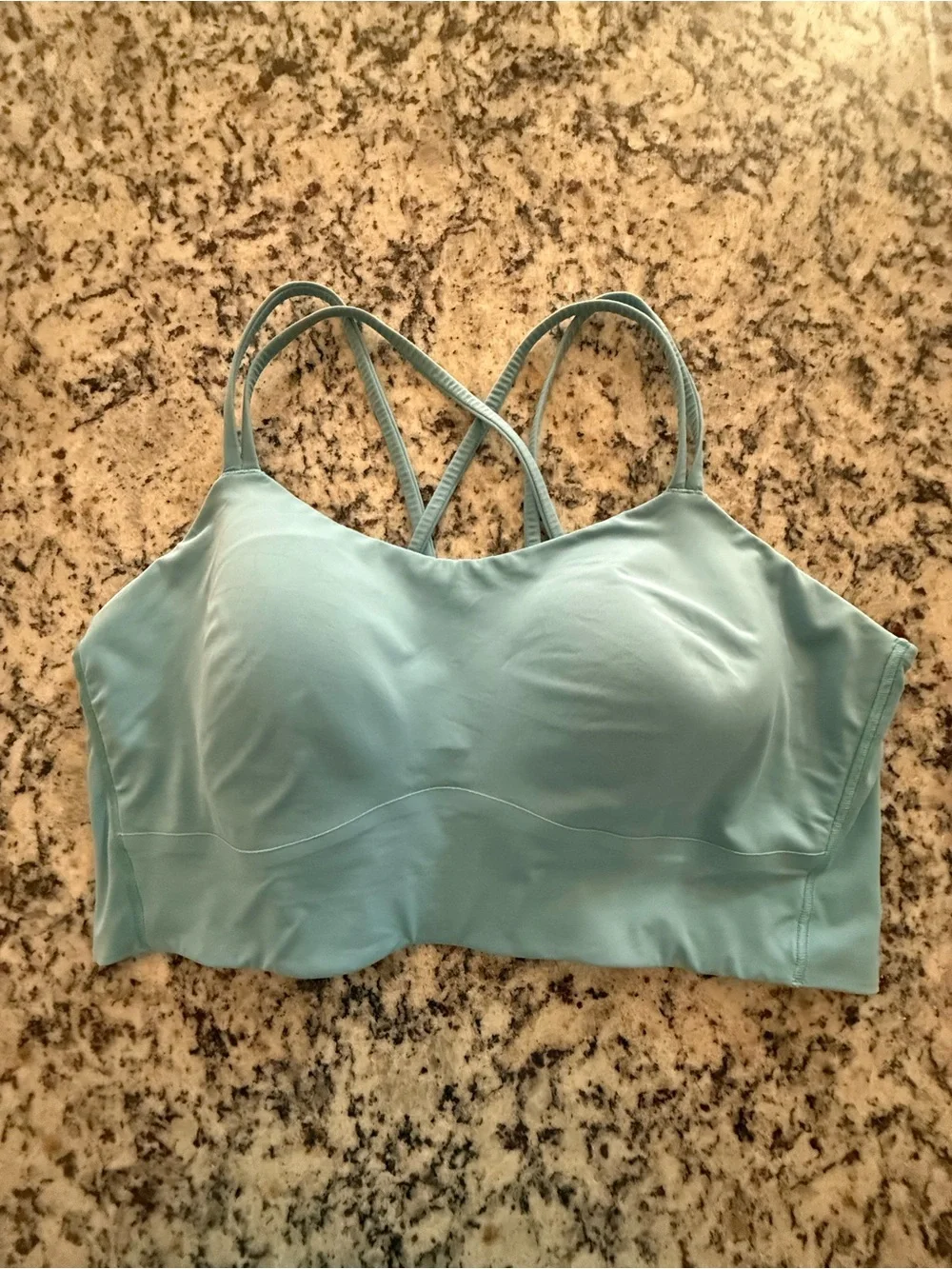 Lululemon Like A Cloud Longline Bra